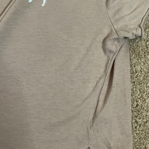 PINK Ombré Sleep Tee - Picture 5 of 6